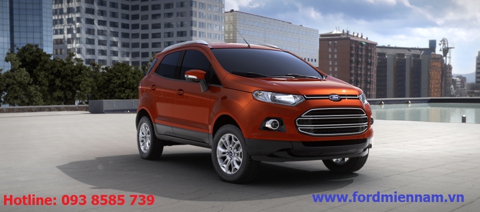 giá xe ford ecosport 2017 6