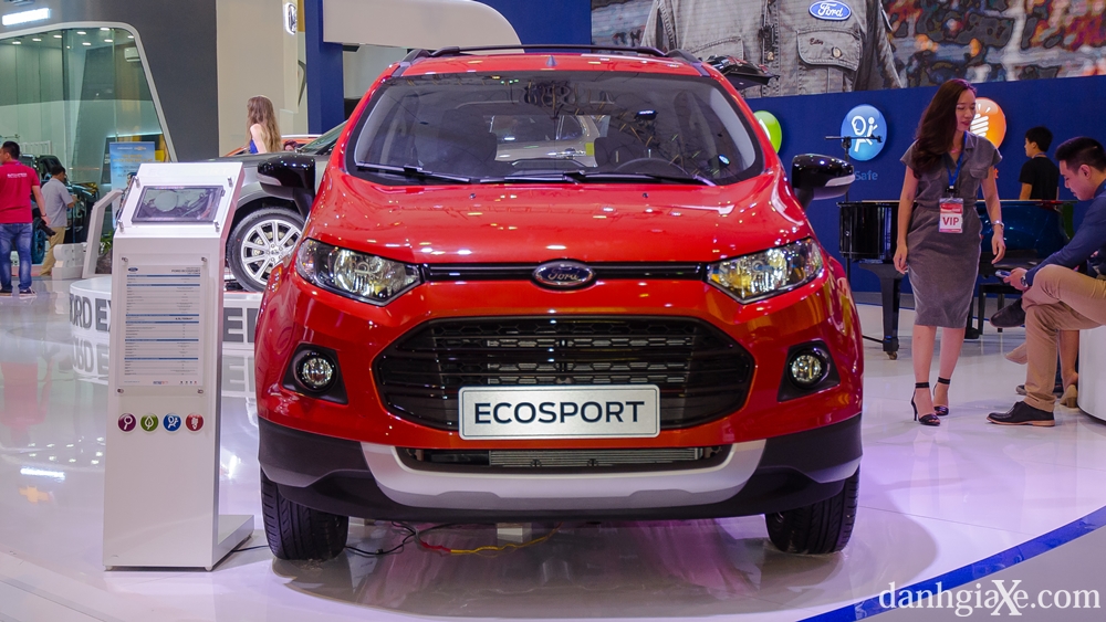 giá xe ford ecosport 2017 3