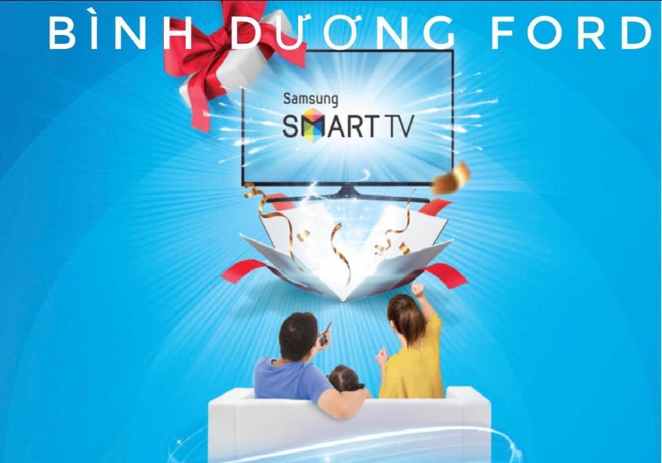 Chương Tr&igrave;nh L&aacute;i Thử Xe - Ng&agrave;y Hội B&aacute;n H&agrave;ng M&ugrave;a H&egrave; Tại Ford B&igrave;nh Dương