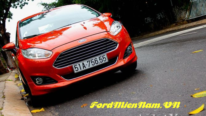 Ford Fiesta 2021 Đ&aacute;nh Gi&aacute; Tổng Thể Chi Tiết