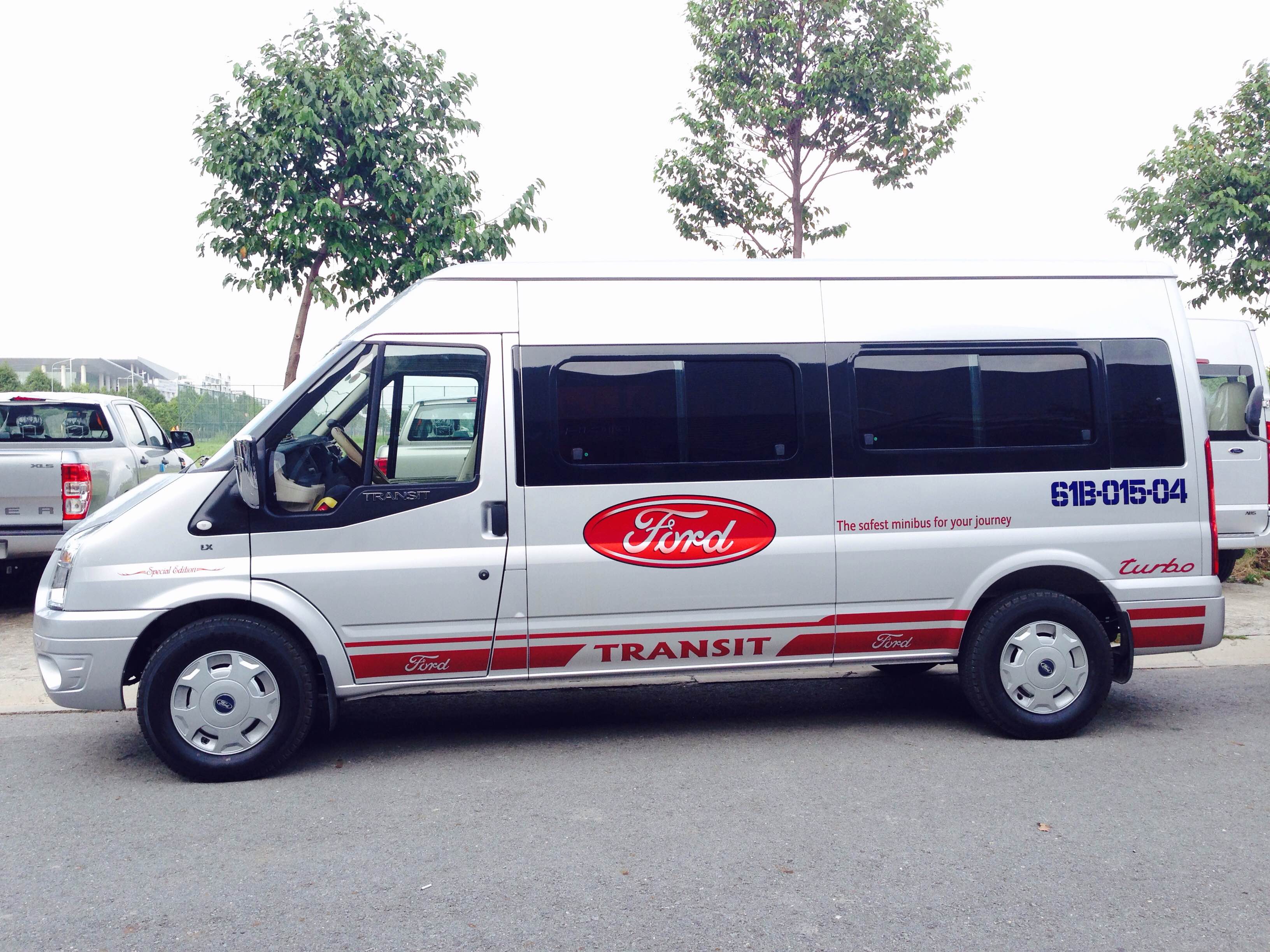 Ford Transit 2017, tin tức, th&ocirc;ng số, h&igrave;nh ảnh