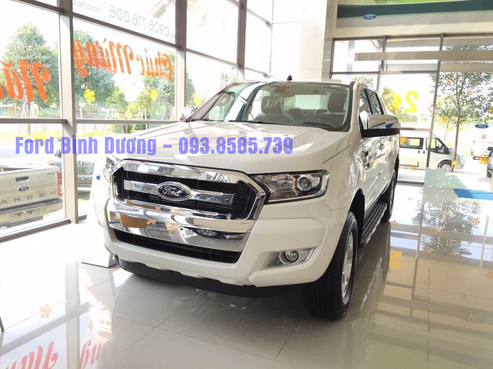 Ford Quảng Ng&atilde;i Đại L&yacute; Ủy Quyền Ch&iacute;nh Thức Của Ford Việt Nam