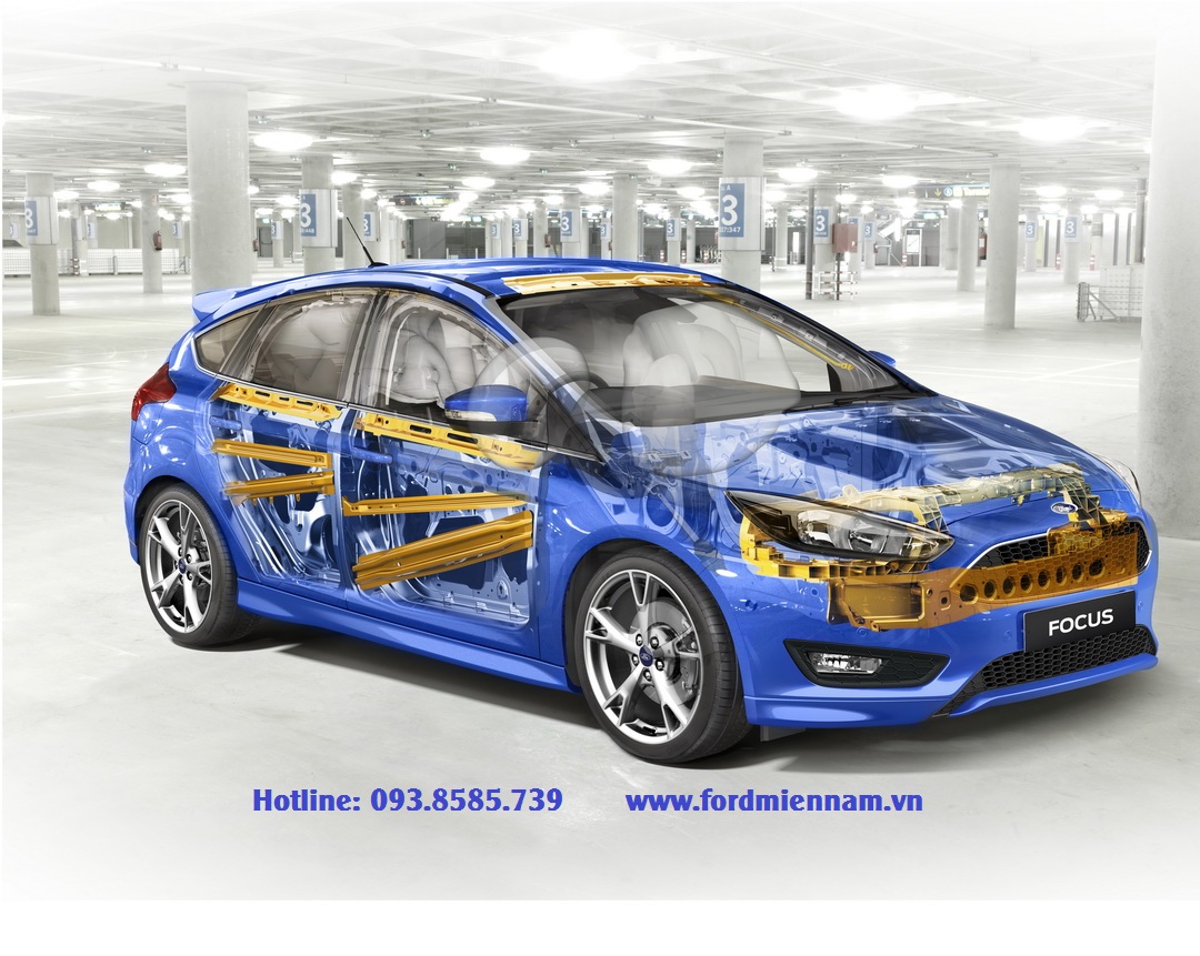 Ford Focus Trend 2017 mạnh mẽ nhất nh&igrave; ph&acirc;n kh&uacute;c
