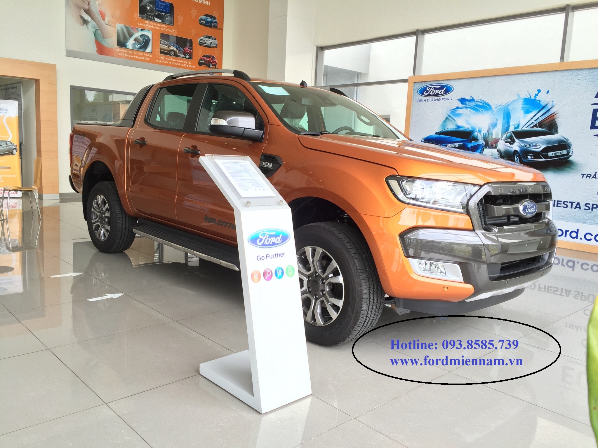 Xe b&aacute;n tải chuẩn bị tăng thuế