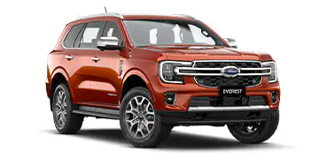 Ford Everest 2.0L Titanium 4x2 AT